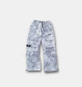 Cargo Pant White - Wisd
