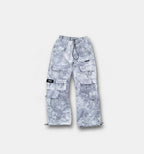 Cargo Pant White - Wisd