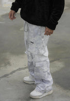 Cargo Pant White - Wisd