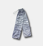 Cargo Pant White - Wisd