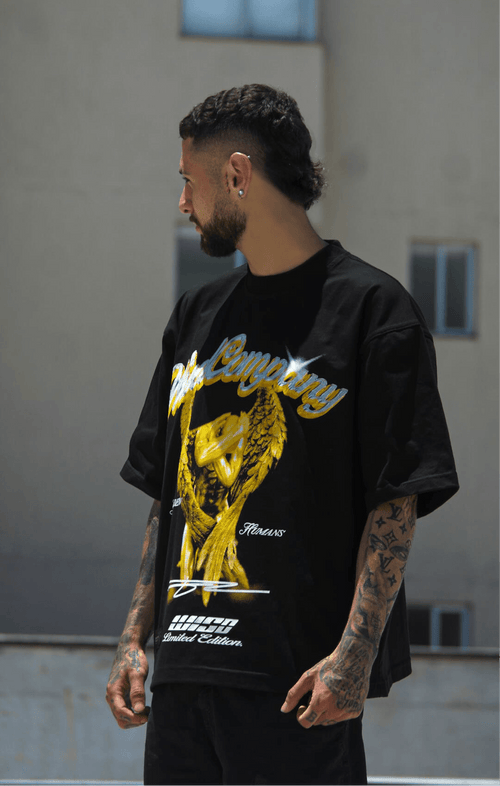 Golden Humans T-Shirt I - Wisd