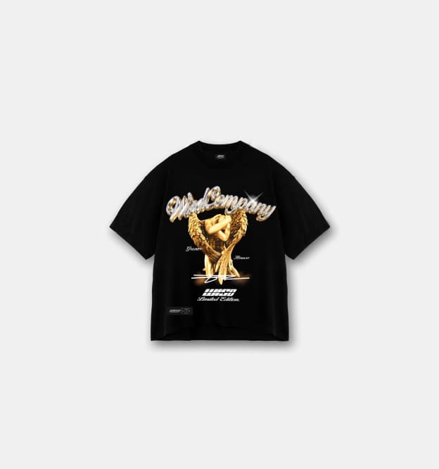 Golden Humans T-Shirt I - Wisd