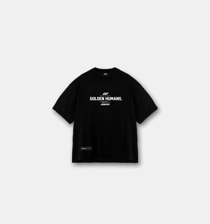 Golden Humans T-Shirt II - Wisd
