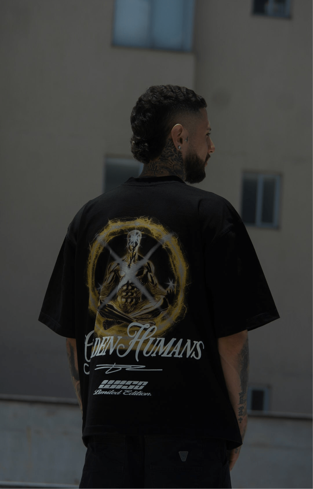 Golden Humans T-Shirt II - Wisd