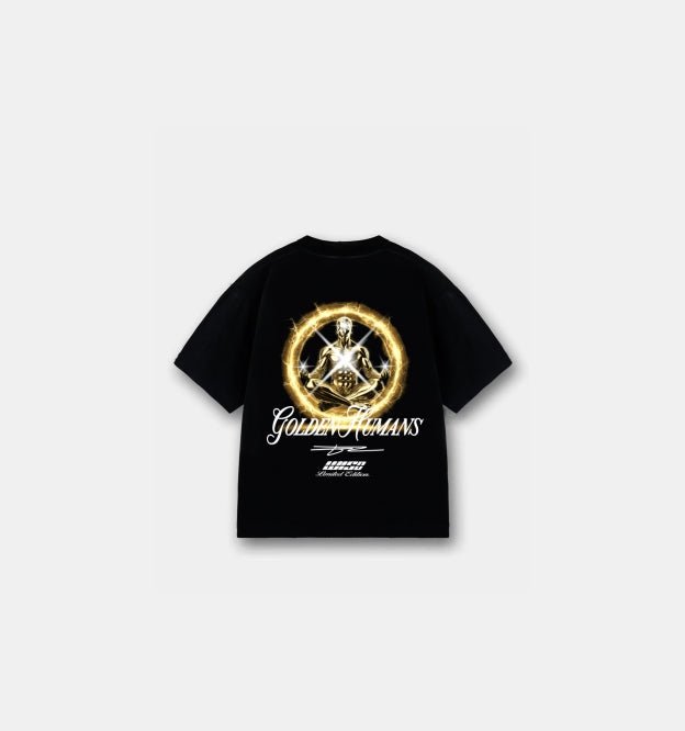 Golden Humans T-Shirt II - Wisd