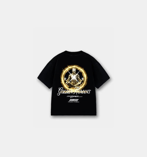 Golden Humans T-Shirt II - Wisd