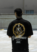 Golden Humans T-Shirt II - Wisd