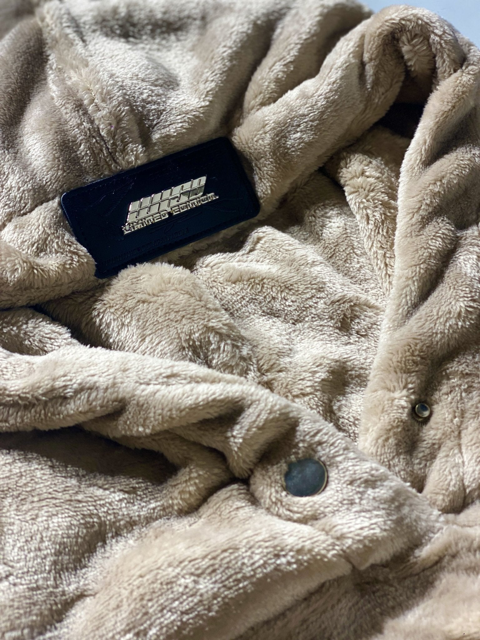 Hoodie Ovejero Beige - Wisd