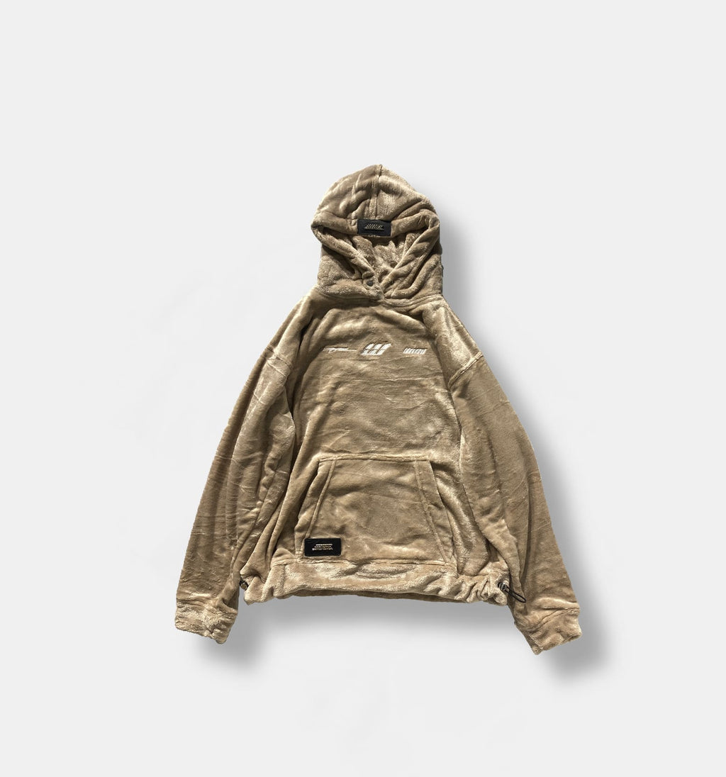 Hoodie Ovejero Beige - Wisd