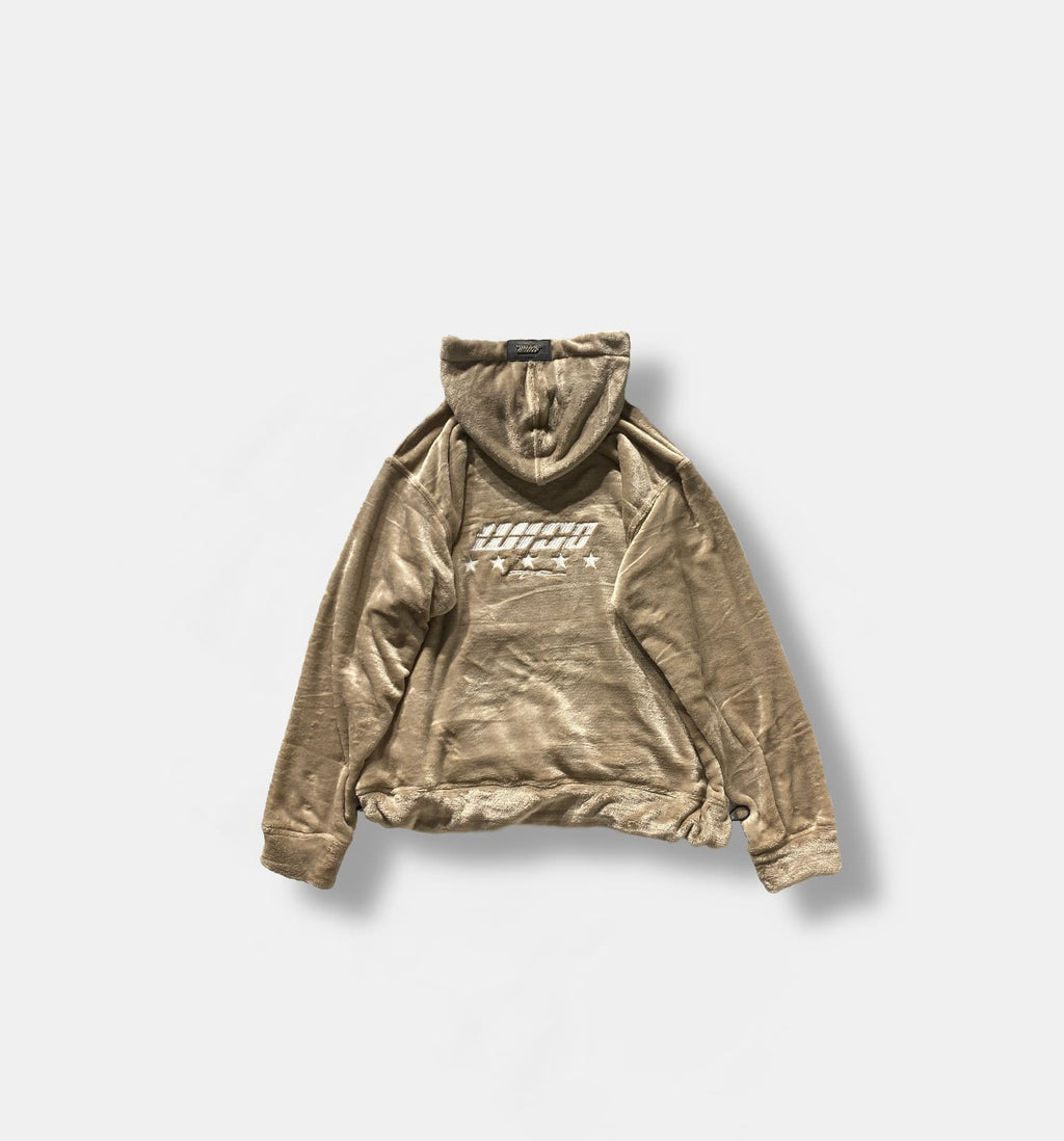 Hoodie Ovejero Beige - Wisd