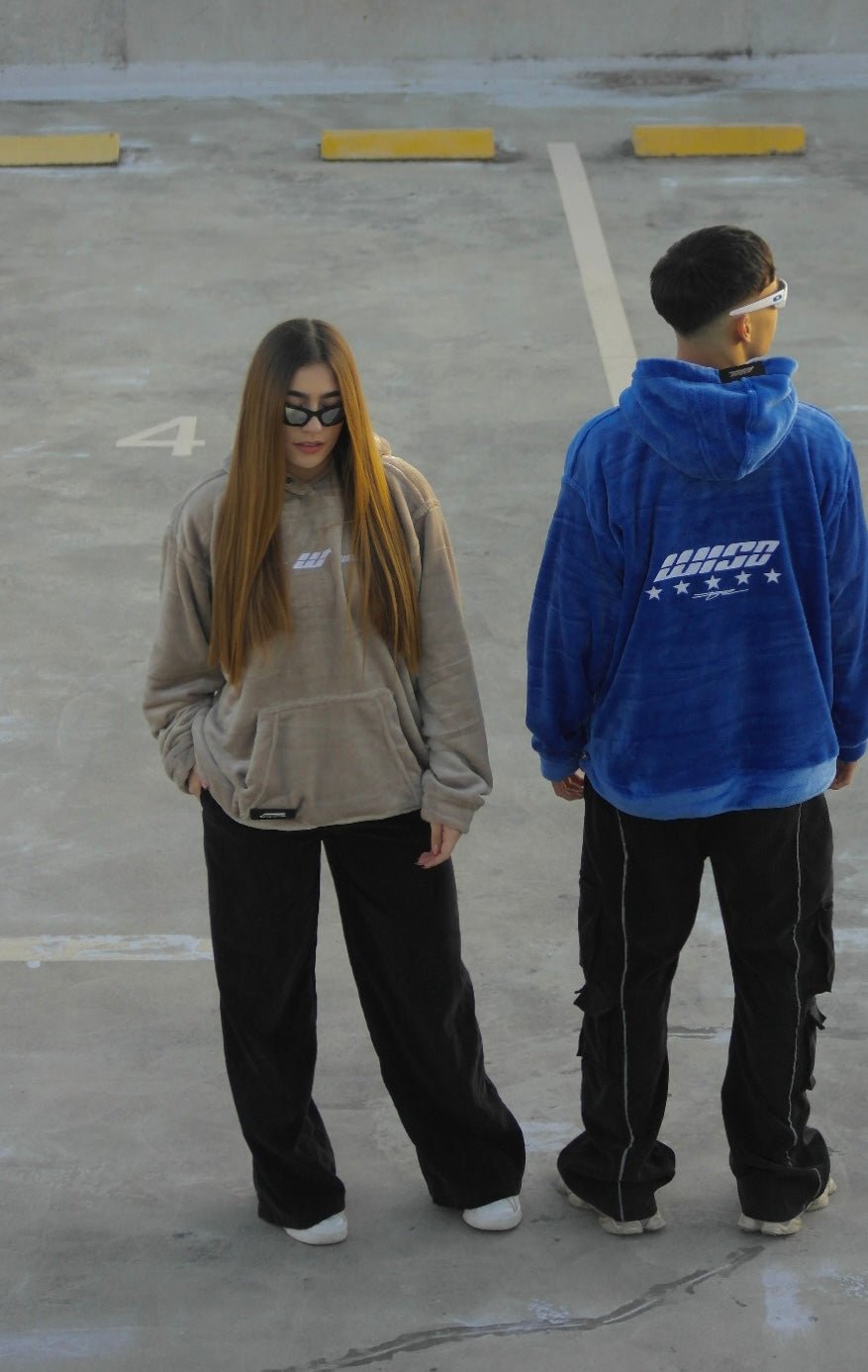 Hoodie Ovejero Beige - Wisd