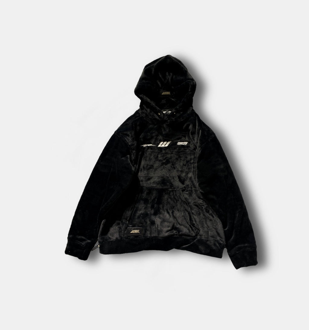 Hoodie Ovejero Black - Wisd