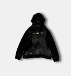 Hoodie Ovejero Black - Wisd