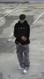 Hoodie Ovejero Black - Wisd