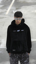 Hoodie Ovejero Black - Wisd