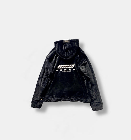 Hoodie Ovejero Black - Wisd