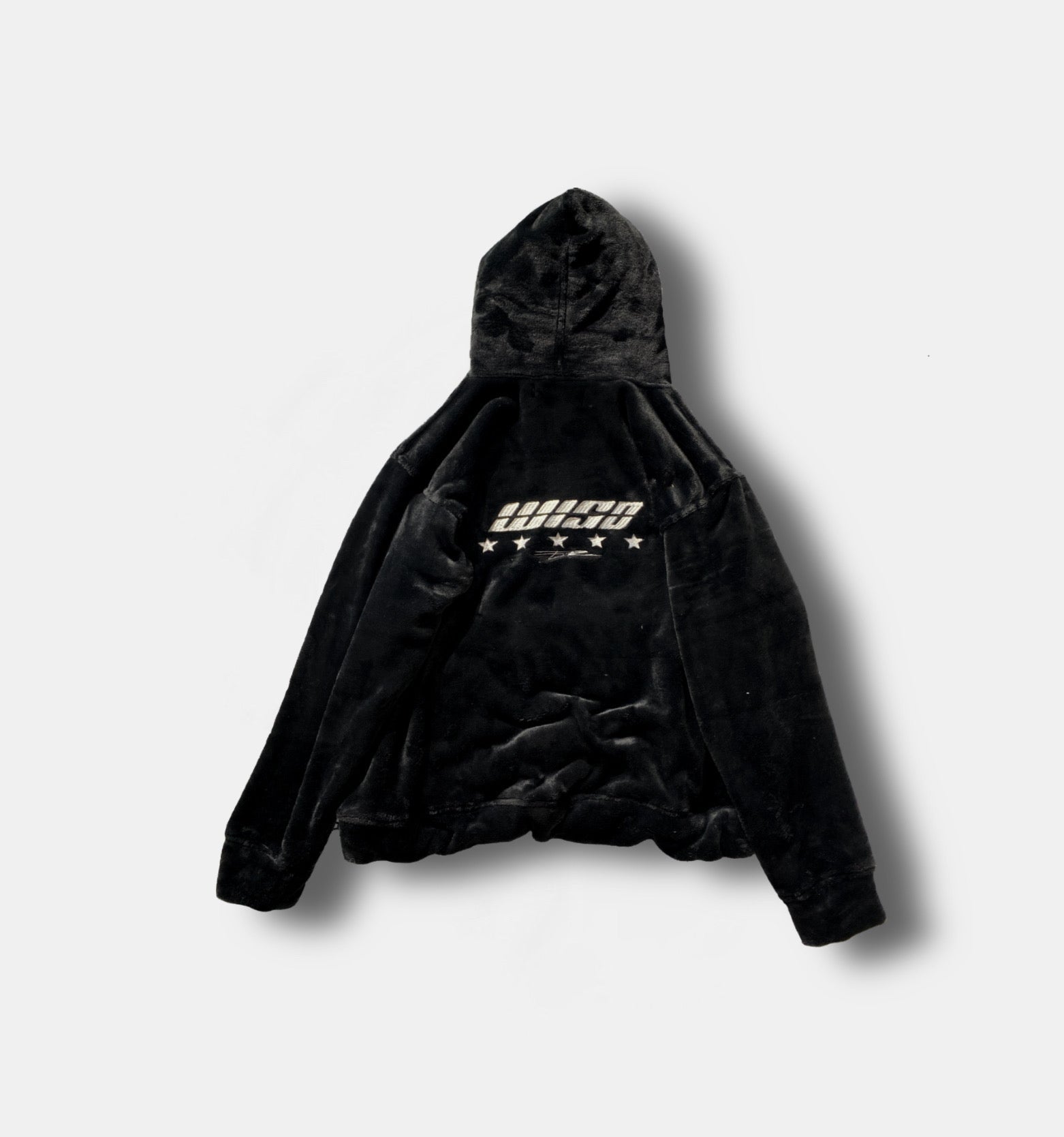 Hoodie Ovejero Black - Wisd