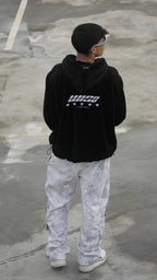 Hoodie Ovejero Black - Wisd