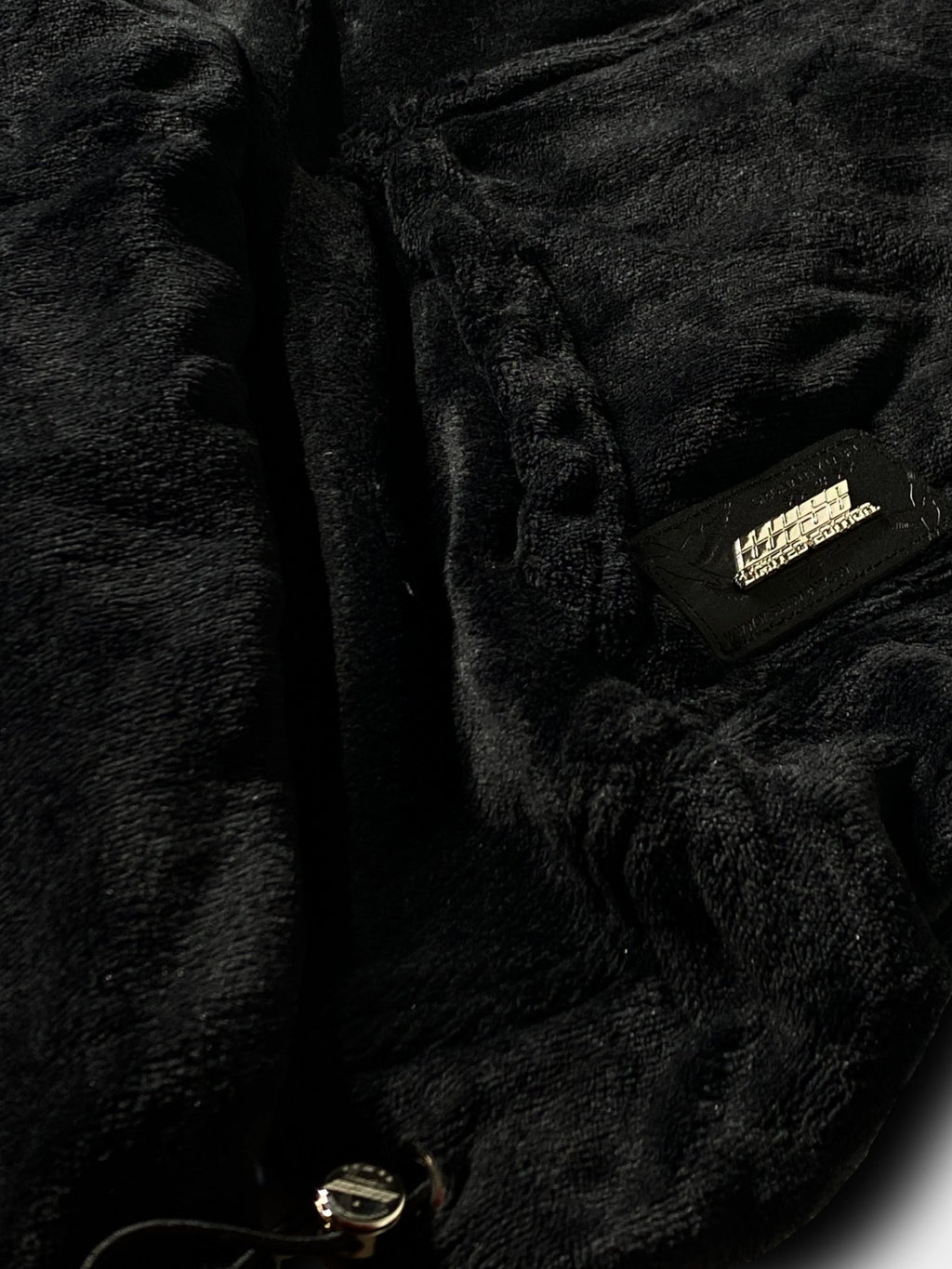 Hoodie Ovejero Black - Wisd