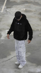 Hoodie Ovejero Black - Wisd