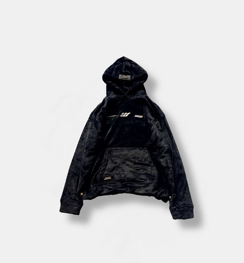 Hoodie Ovejero Black - Wisd