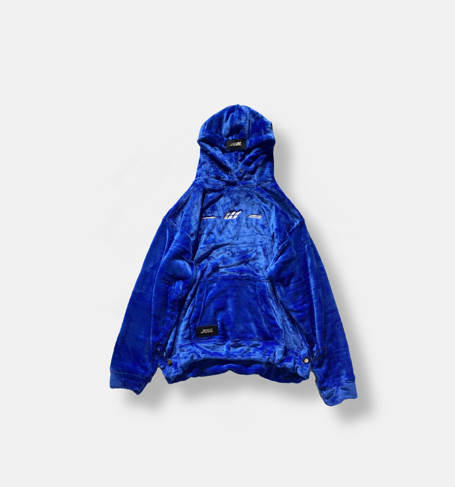 Hoodie Ovejero Blue - Wisd