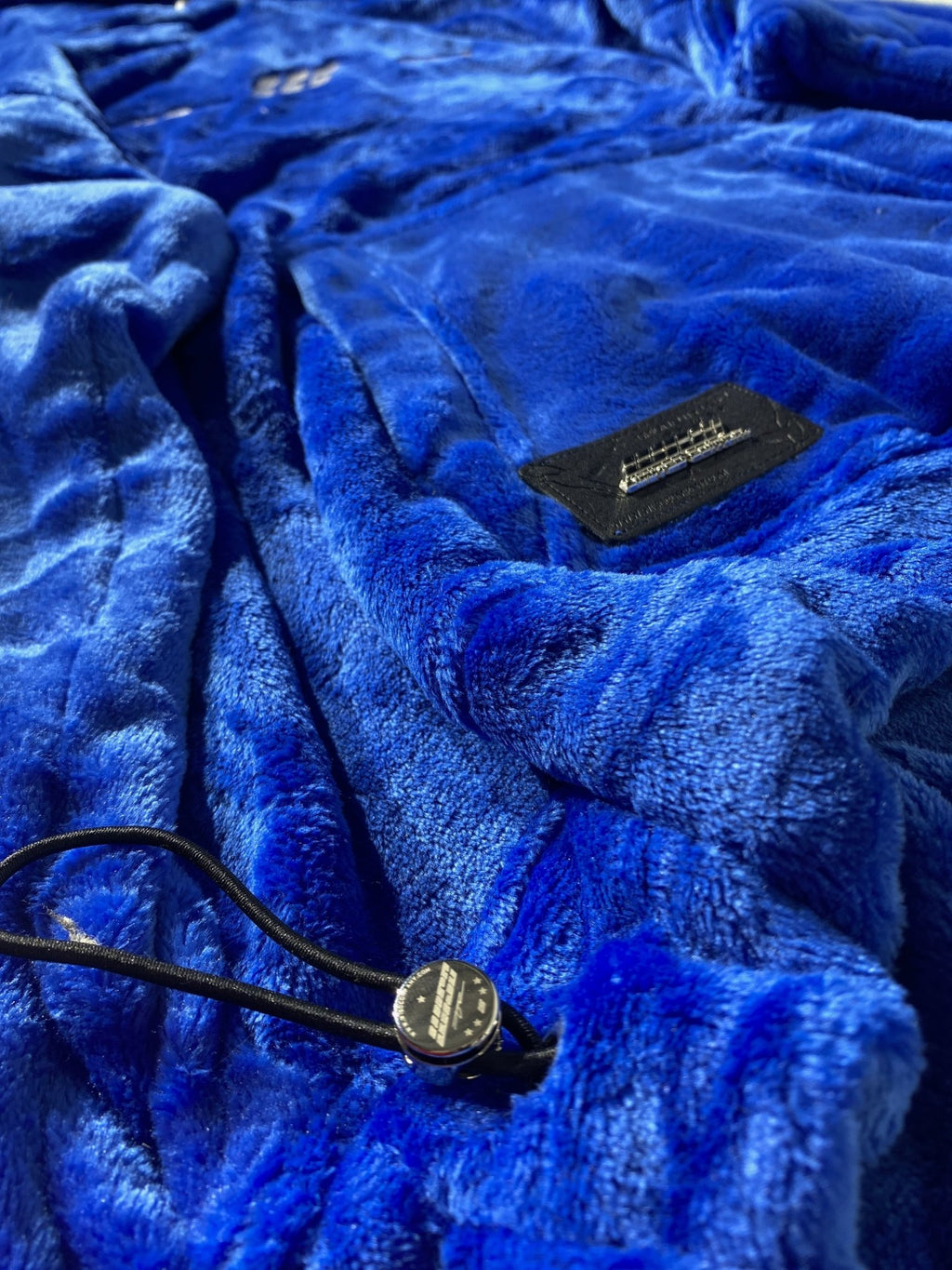 Hoodie Ovejero Blue - Wisd