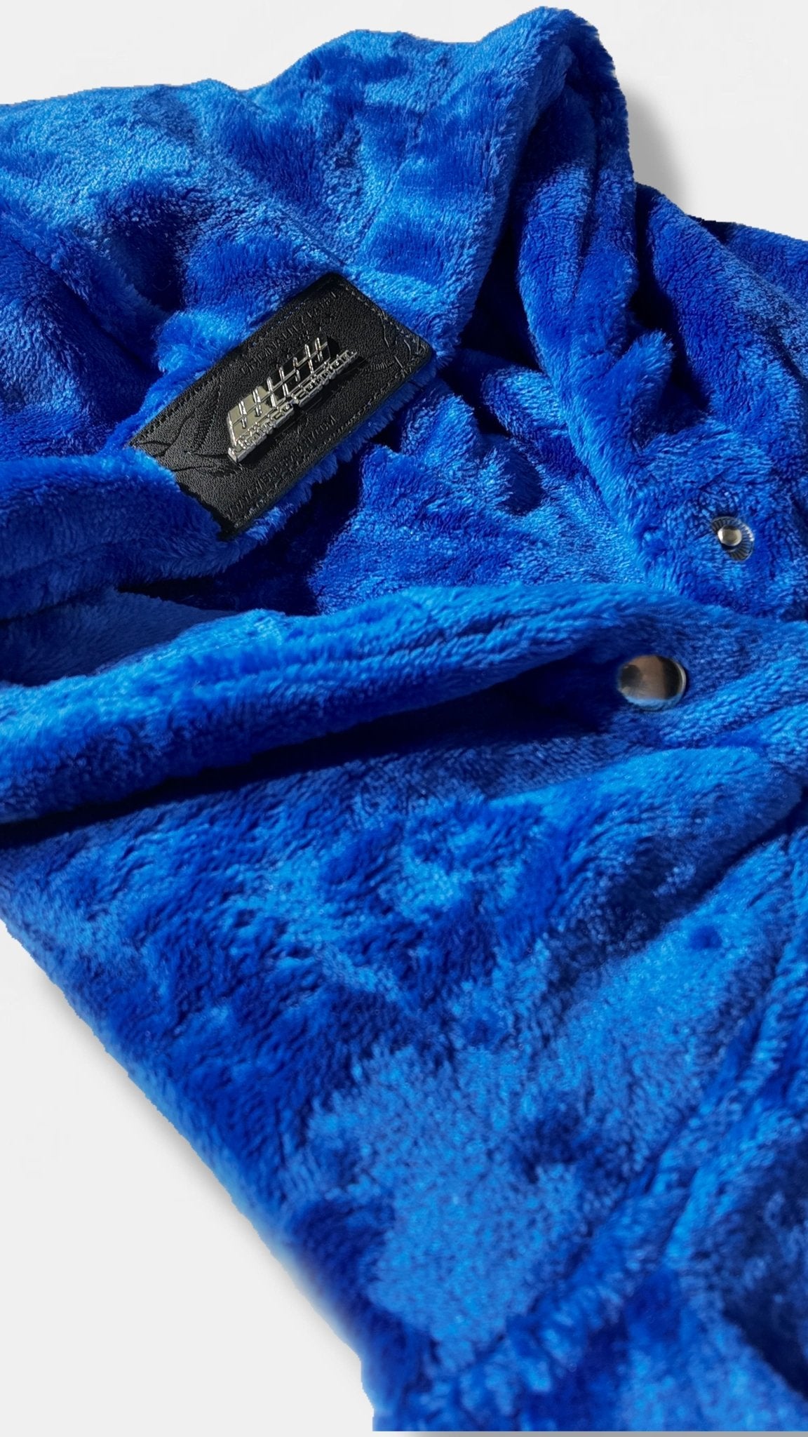 Hoodie Ovejero Blue - Wisd