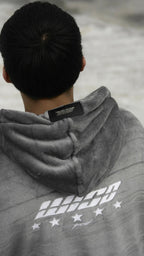 Hoodie Ovejero Grey - Wisd