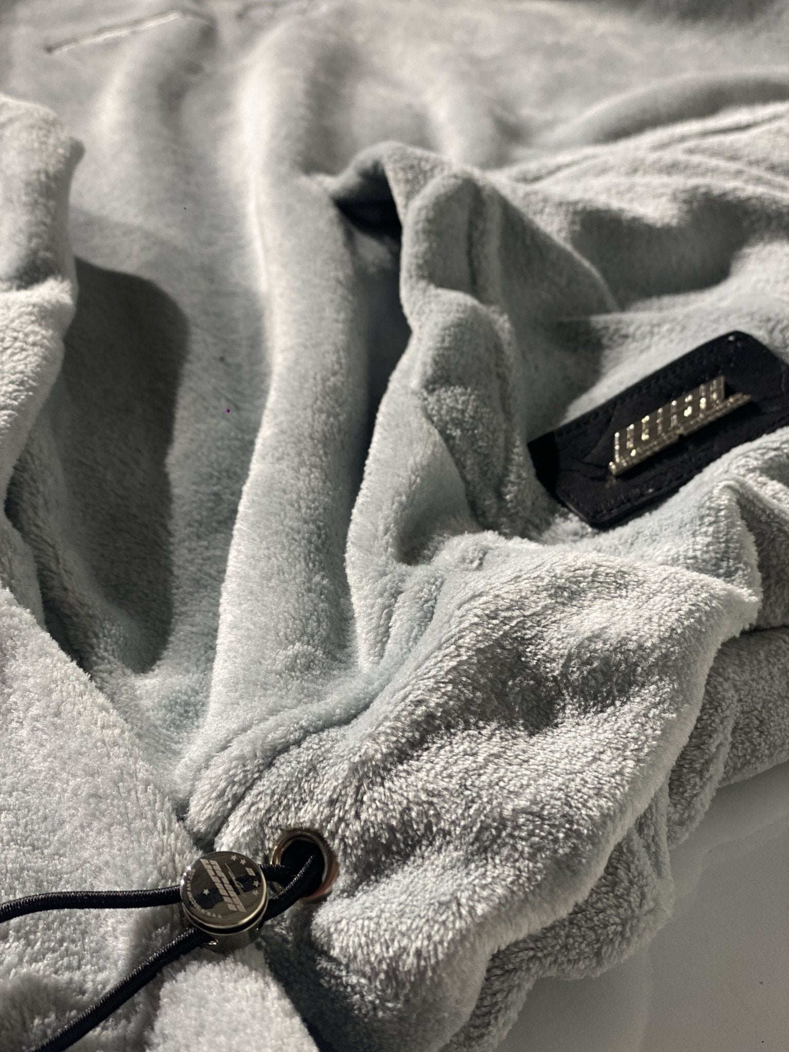 Hoodie Ovejero Grey - Wisd