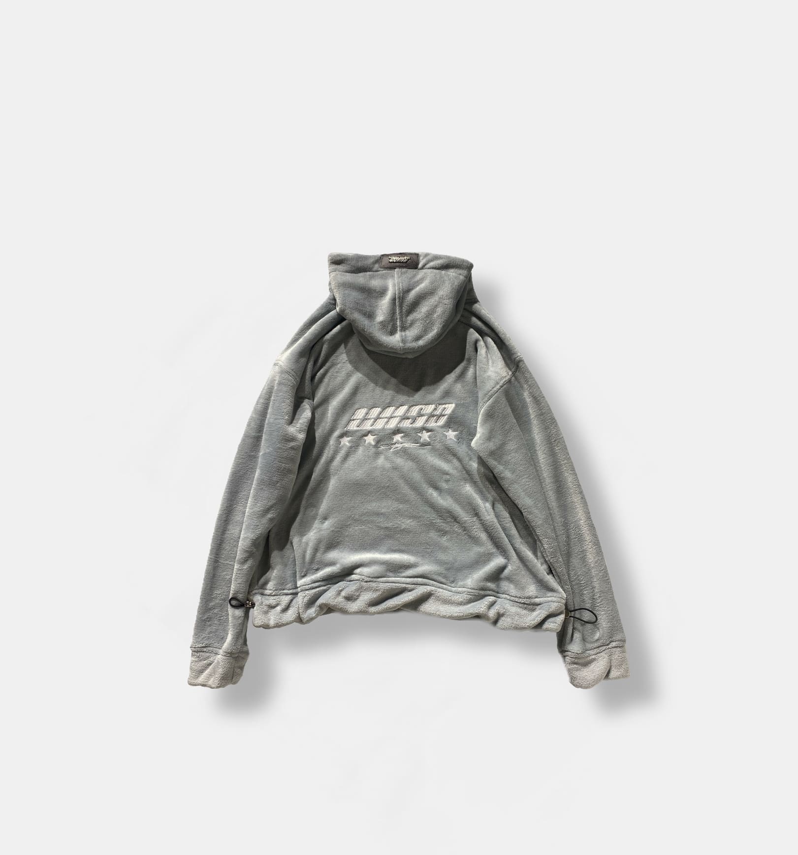 Hoodie Ovejero Grey - Wisd