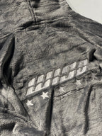 Hoodie Ovejero Grey - Wisd