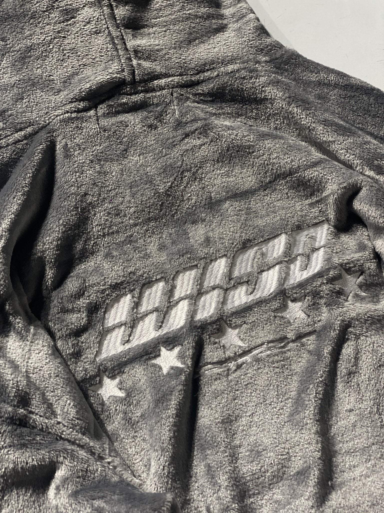 Hoodie Ovejero Grey - Wisd