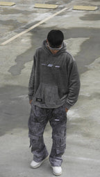 Hoodie Ovejero Grey - Wisd
