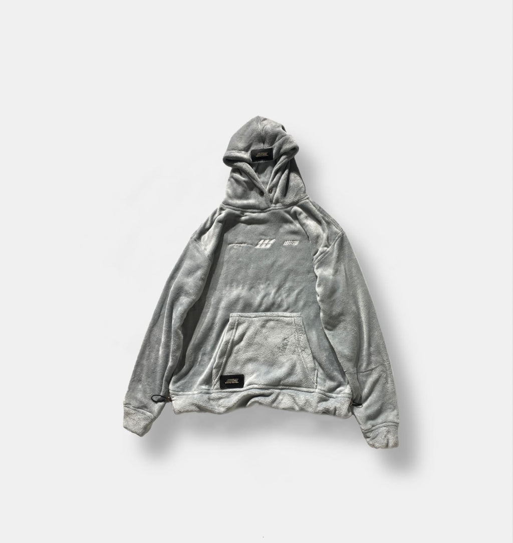 Hoodie Ovejero Grey - Wisd