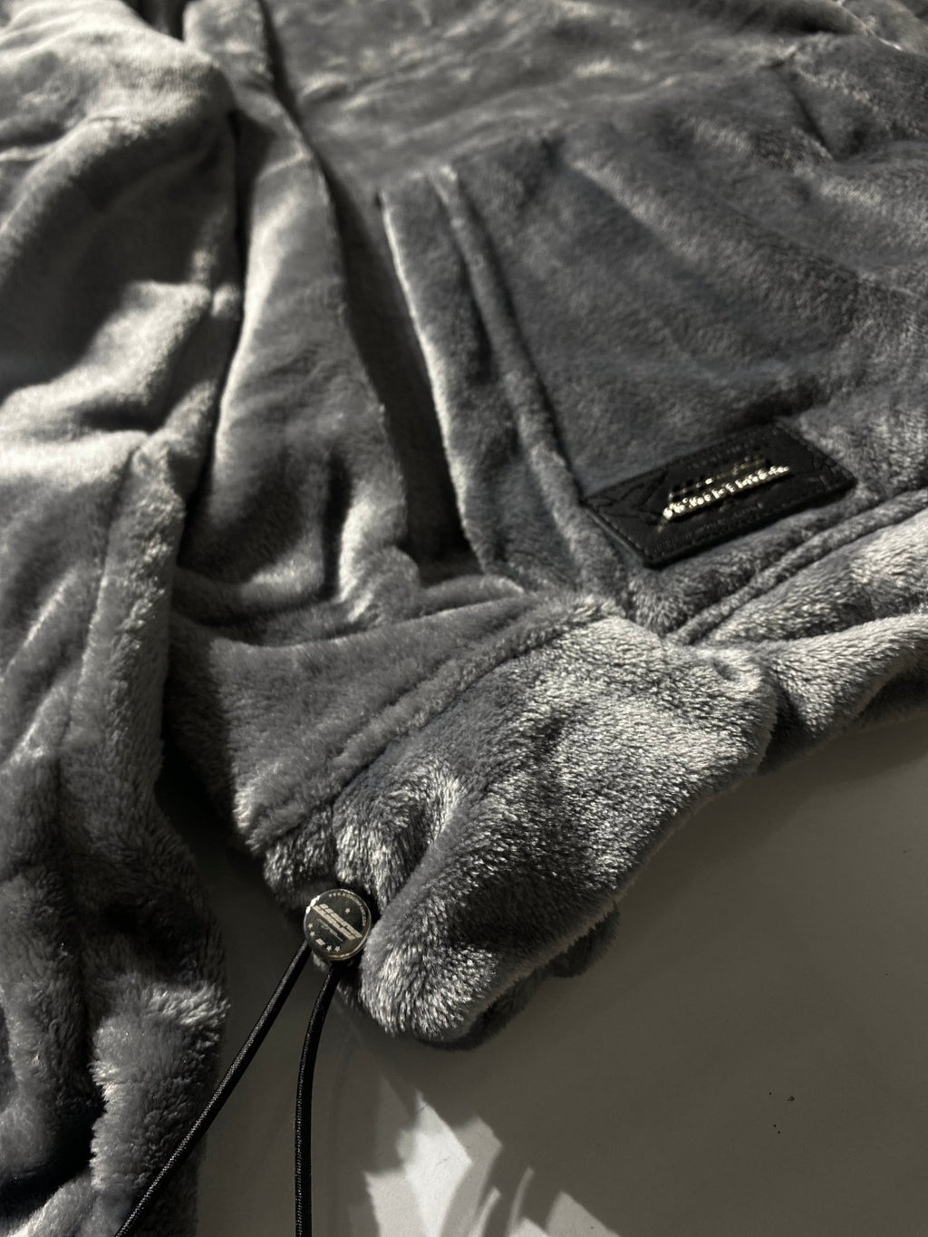 Hoodie Ovejero Grey - Wisd