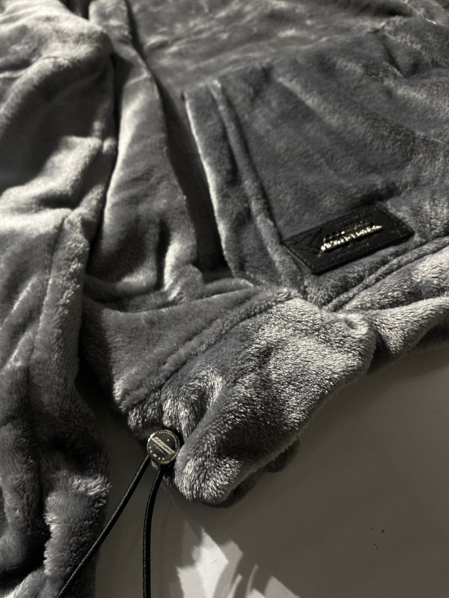 Hoodie Ovejero Grey - Wisd
