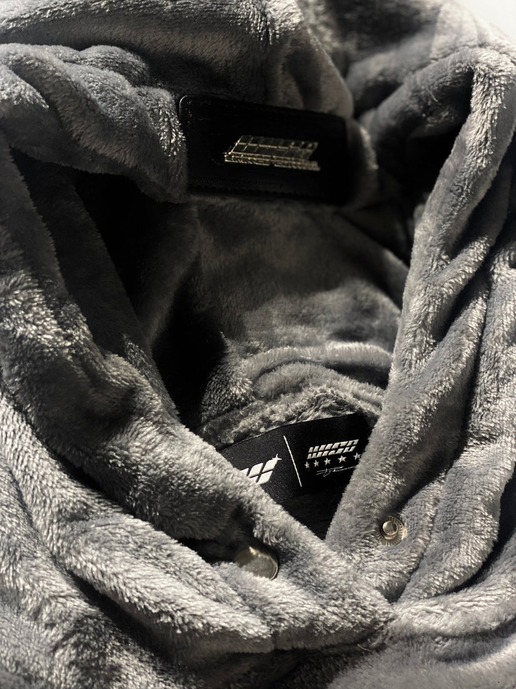 Hoodie Ovejero Grey - Wisd
