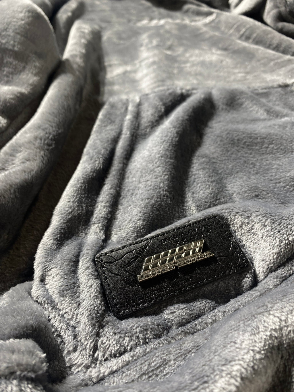 Hoodie Ovejero Grey - Wisd