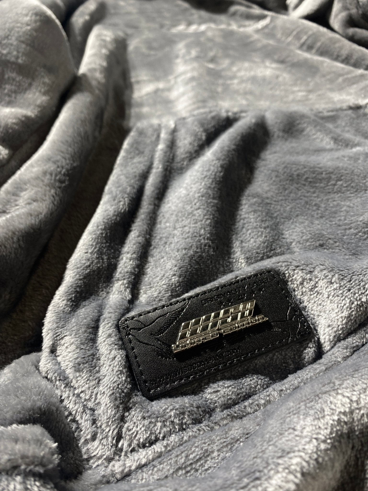 Hoodie Ovejero Grey - Wisd