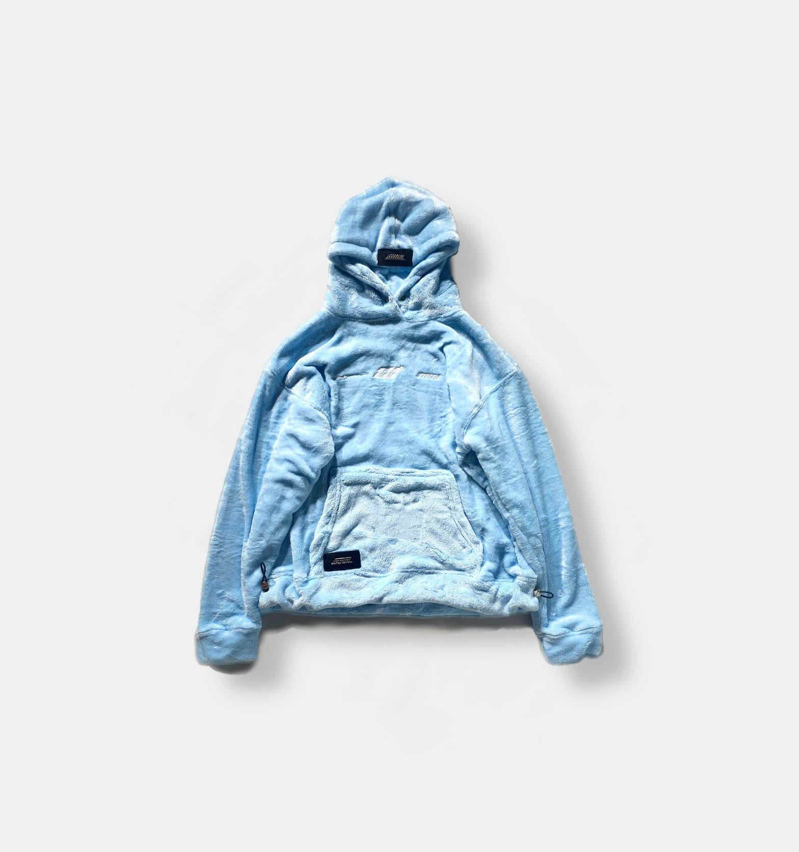 Hoodie Ovejero Sky - Wisd